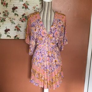 Spell and the Gypsy Lolita Cut Out Mini